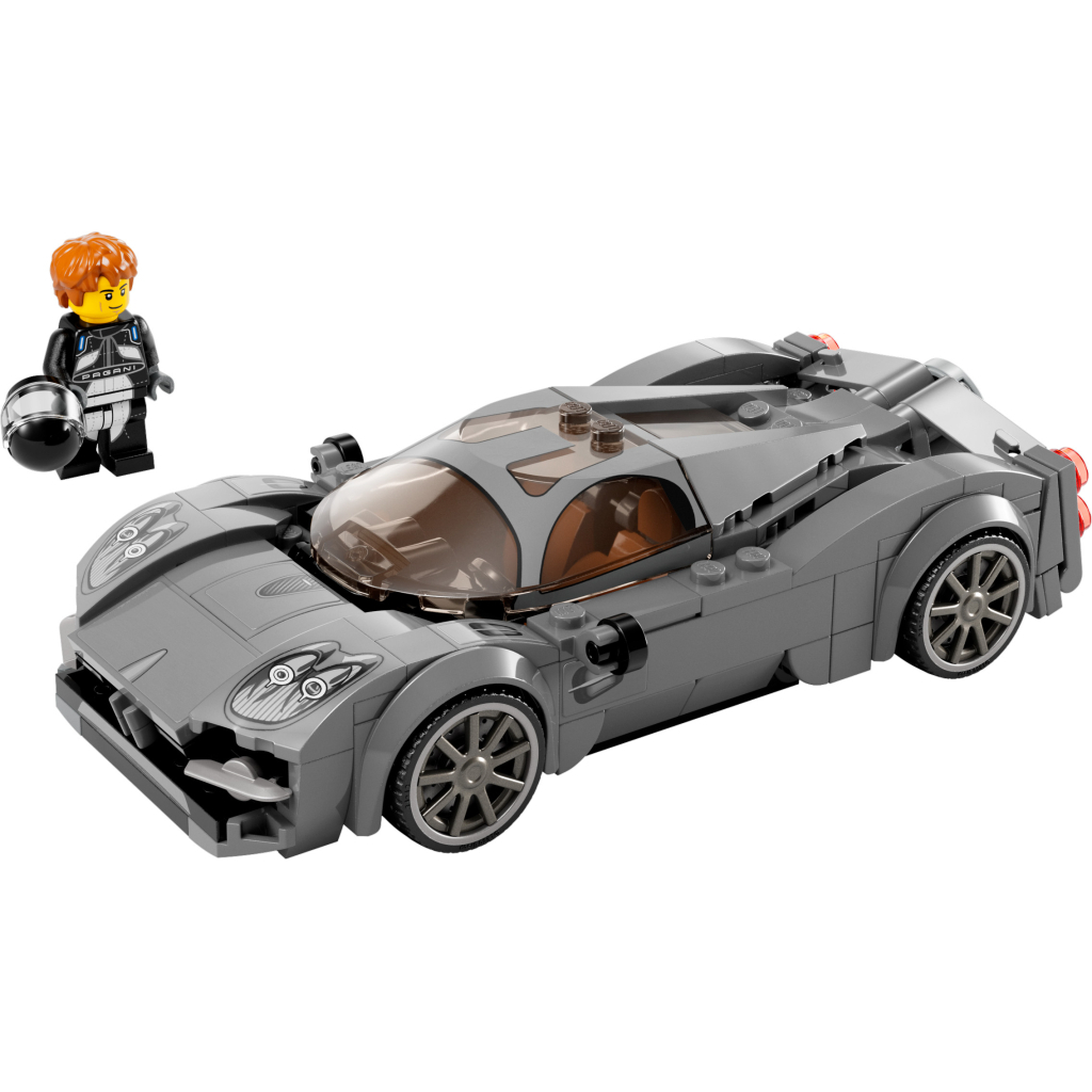 Конструктор LEGO Speed Champions Pagani Utopia 249 деталей (76915) - зображення 2