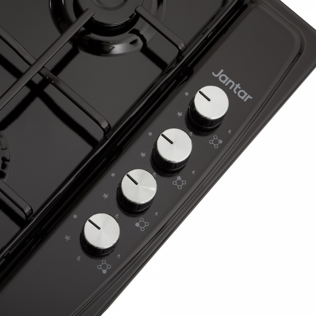 Варочна поверхня Jantar HSR 60 BL EF - зображення 7