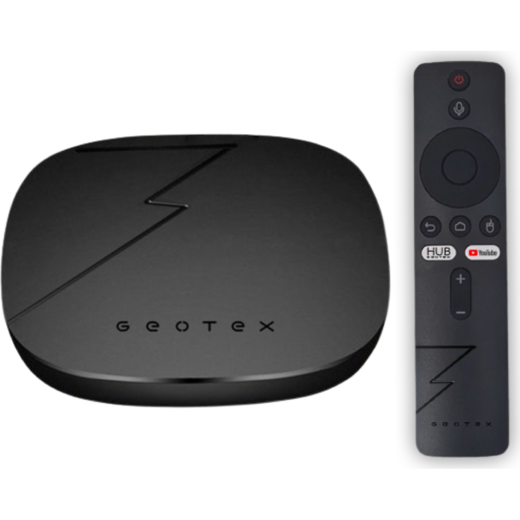 Медіаплеєр Geotex GTX-R3i 4/32 (9512) - изображение 7