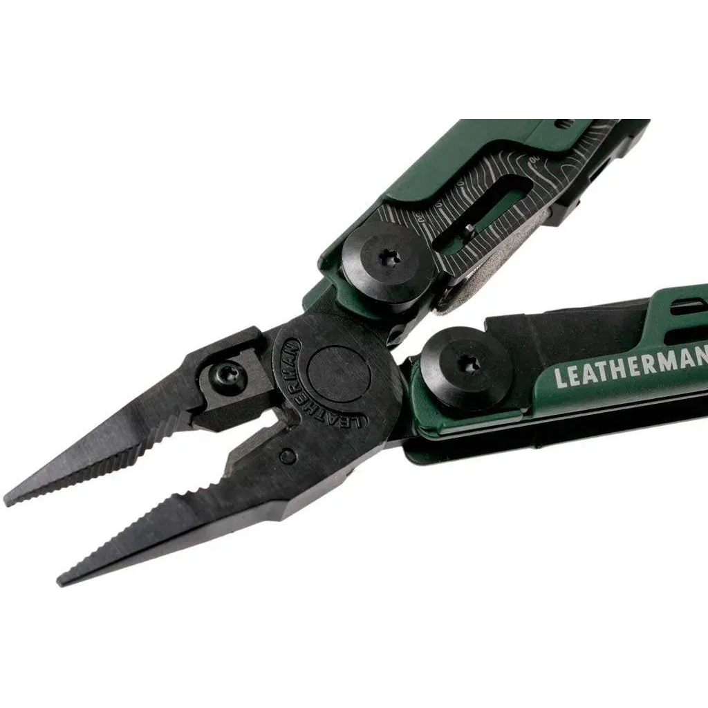 Мультитул Leatherman Signal Green Topo (832692) - зображення 8