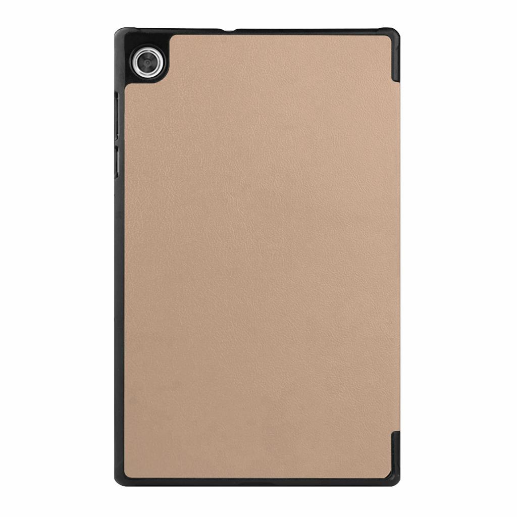 Чохол до планшета BeCover Smart Case Lenovo Tab M10 TB-X306F HD (2nd Gen) Gold (705970) - зображення 2