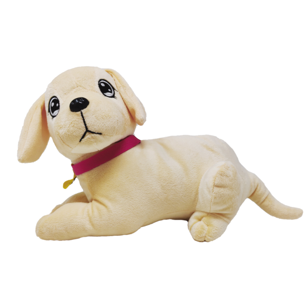 М'яка іграшка #sbabam серії Big Dog – Мама ретривер з сюрпризом (44/CN-23-3) - зображення 3