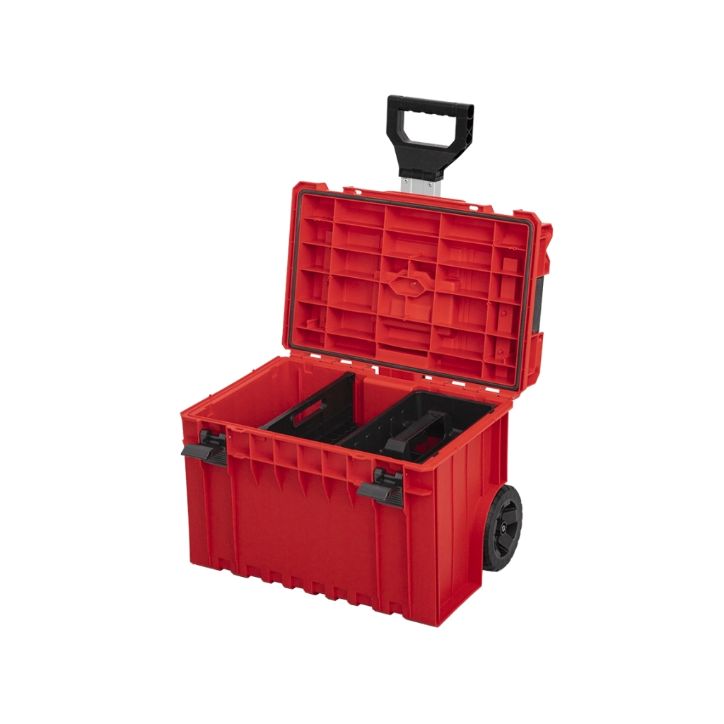 Ящик для інструментів QBRICK SYSTEM ONE Cart 2.0 (SKRWQCOCCZEPG003) - зображення 3