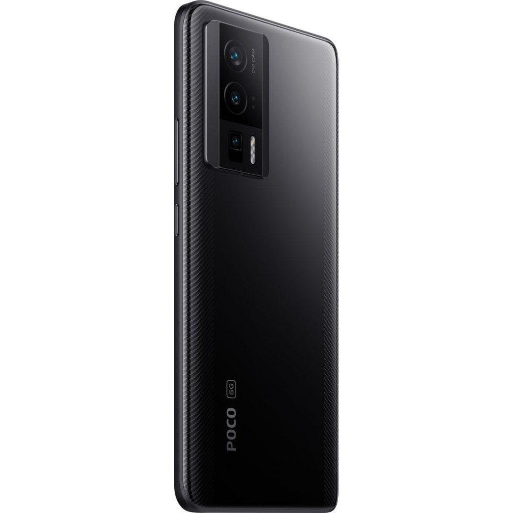 Мобільний телефон Xiaomi Poco F5 Pro 12/512GB Black (994006) - зображення 11