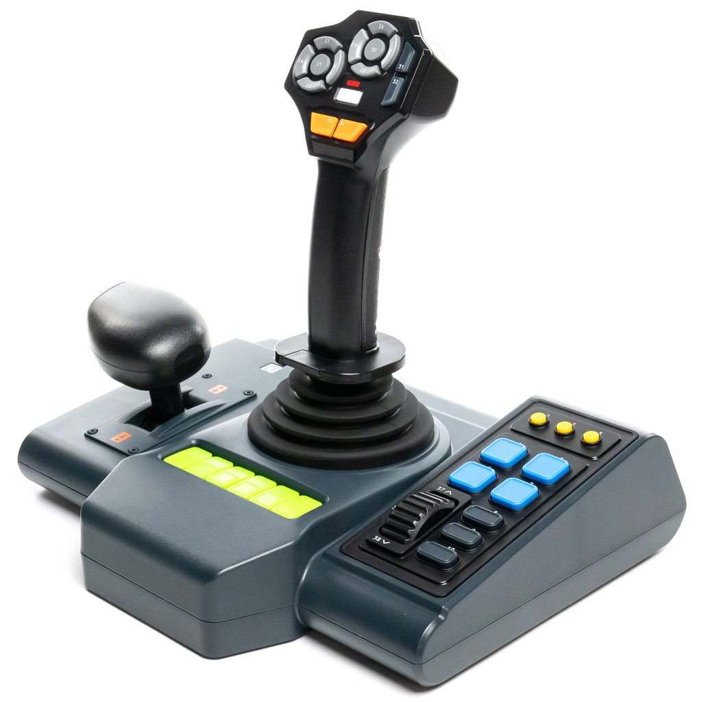 Кермо Hori Farming Venicle Control System Simulator (HPC-043U) - изображение 11