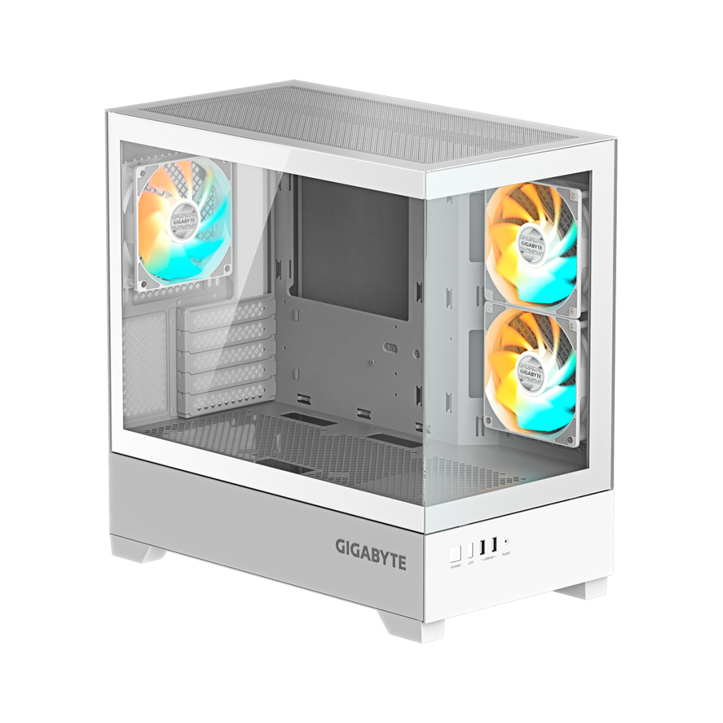 Корпус GIGABYTE ICE (GB-C201PI) - зображення 2