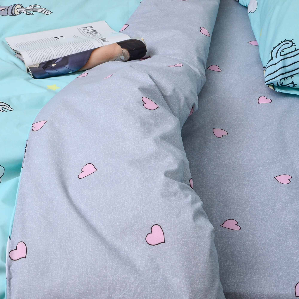 Постільна білизна Viluta 20136 ранфорс Євро (20136 ev) - зображення 5