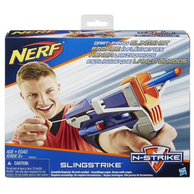 Іграшкова зброя Hasbro Nerf Elite Рогатка (A9250) - изображение 1