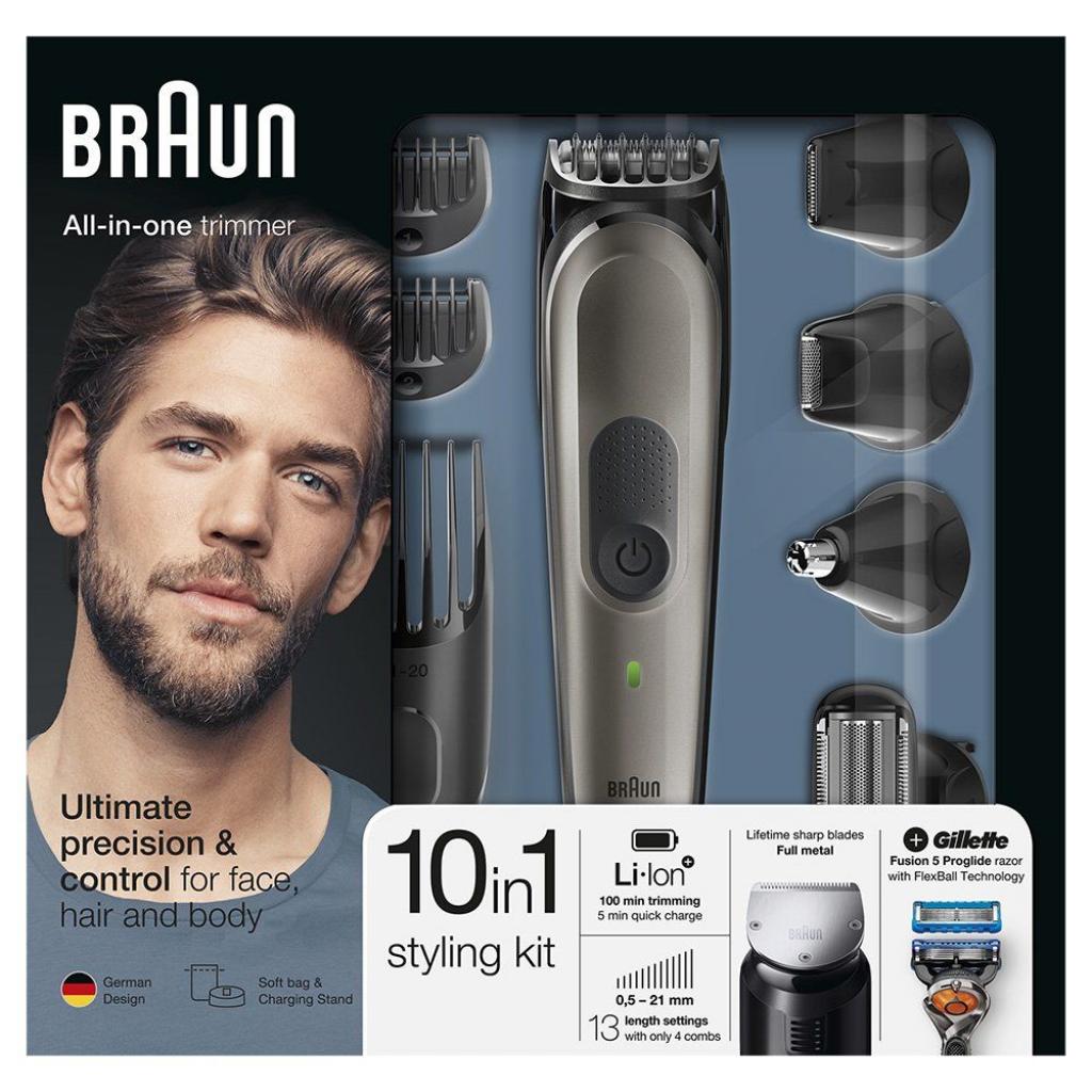 Тример Braun MGK 7020 (MGK7020) - зображення 5
