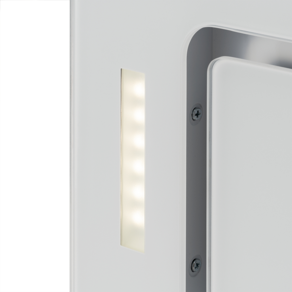 Витяжка кухонна Pyramida CX 52 (1100) SR GWH - зображення 4