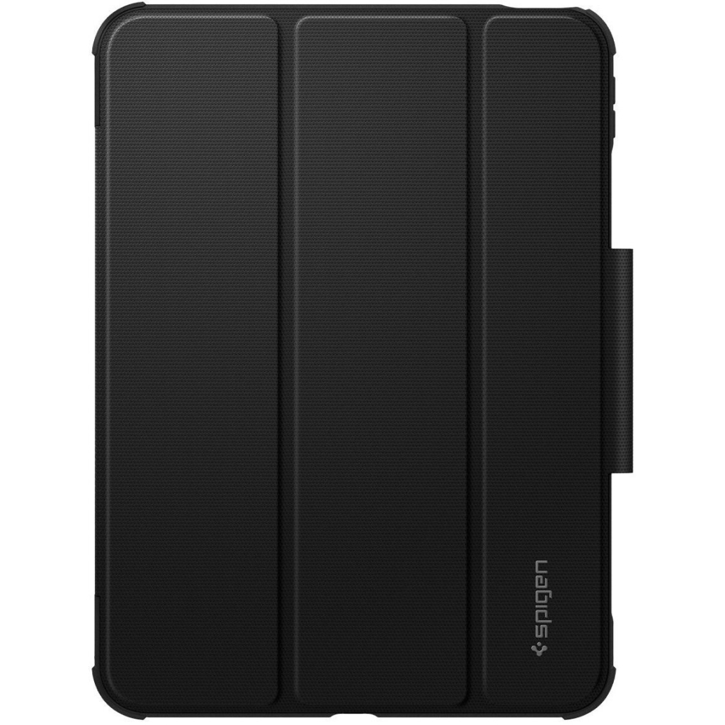 Чохол до планшета Spigen Apple iPad 10.9"(2022) Rugged Armor Pro, Black (ACS05417) - зображення 1