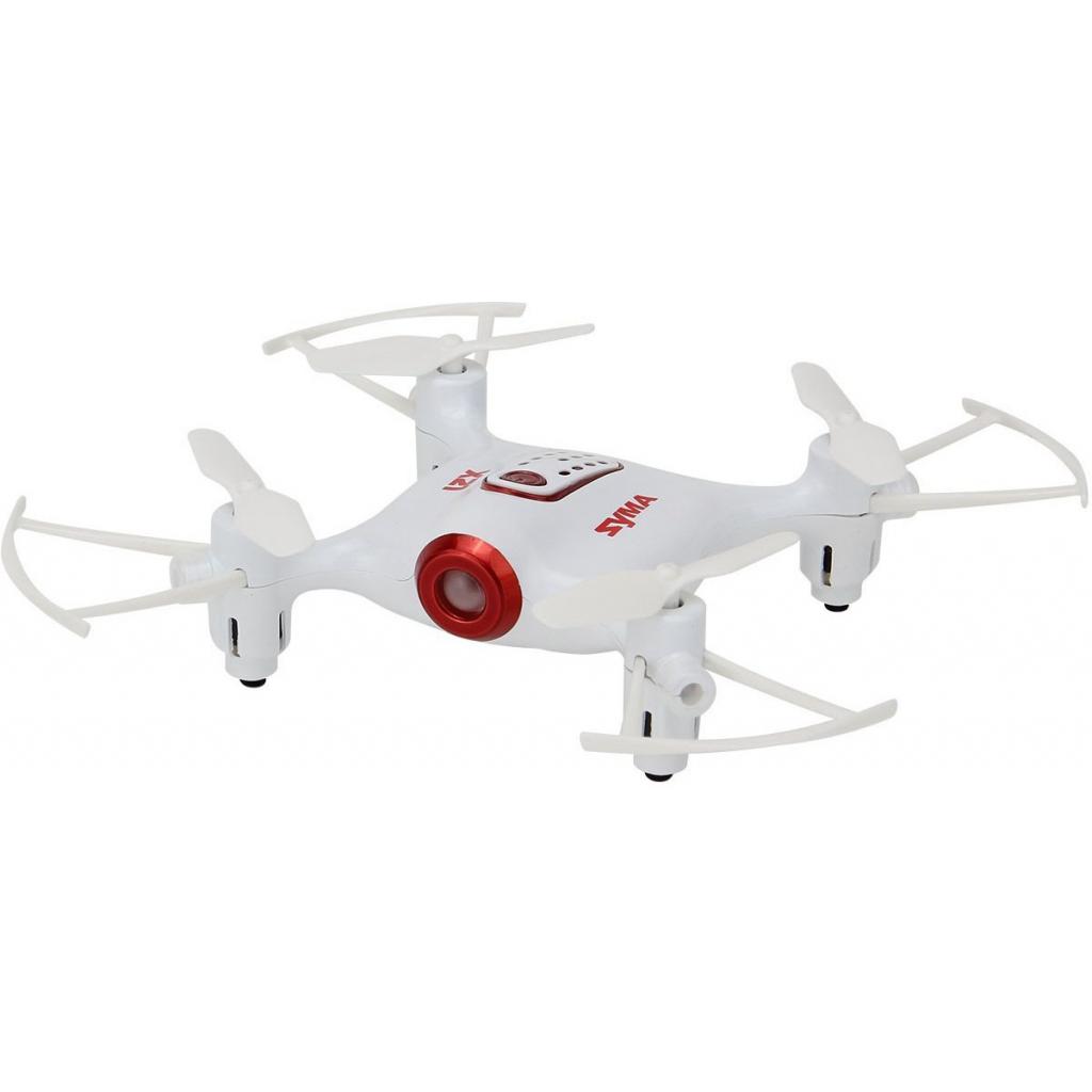 Радіокерована іграшка Syma Квадрокоптер з 2,4 Ггц керуванням 13,5 cм (X21) - зображення 1