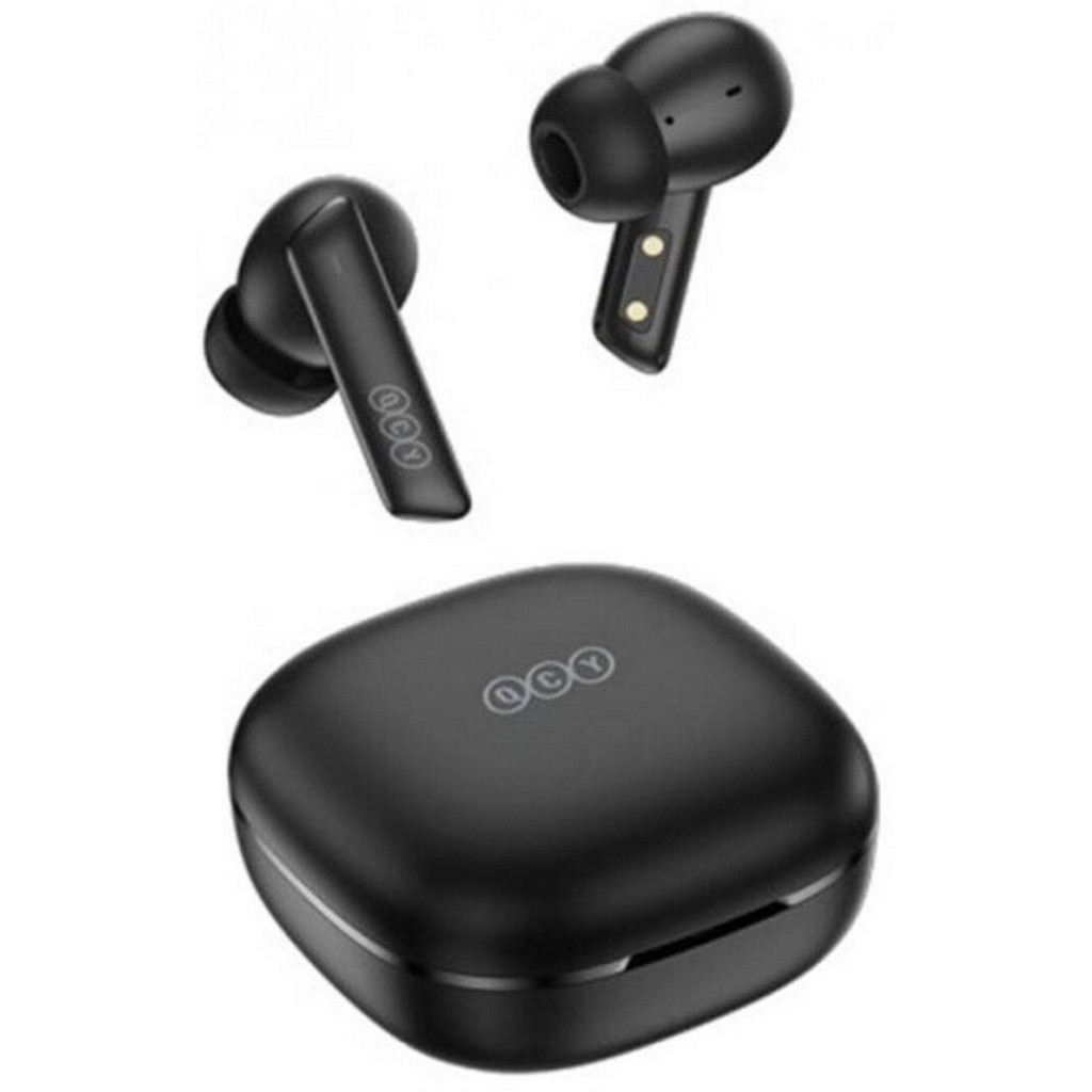 Навушники QCY MeloBuds ANC HT05 Black - зображення 1