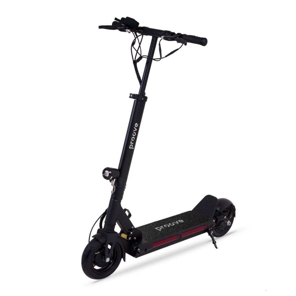 Електросамокат Proove Speedway Black/Red (31683) - зображення 4