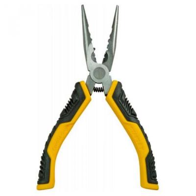 Плоскогубці Stanley Cushion Grip удлин. губки L=150мм. (STHT0-74363) - зображення 2