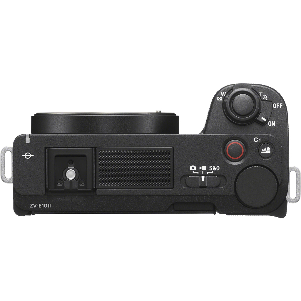 Цифровий фотоапарат Sony Alpha ZV-E10M2 body black (ZVE10M2B.CEC) - зображення 8