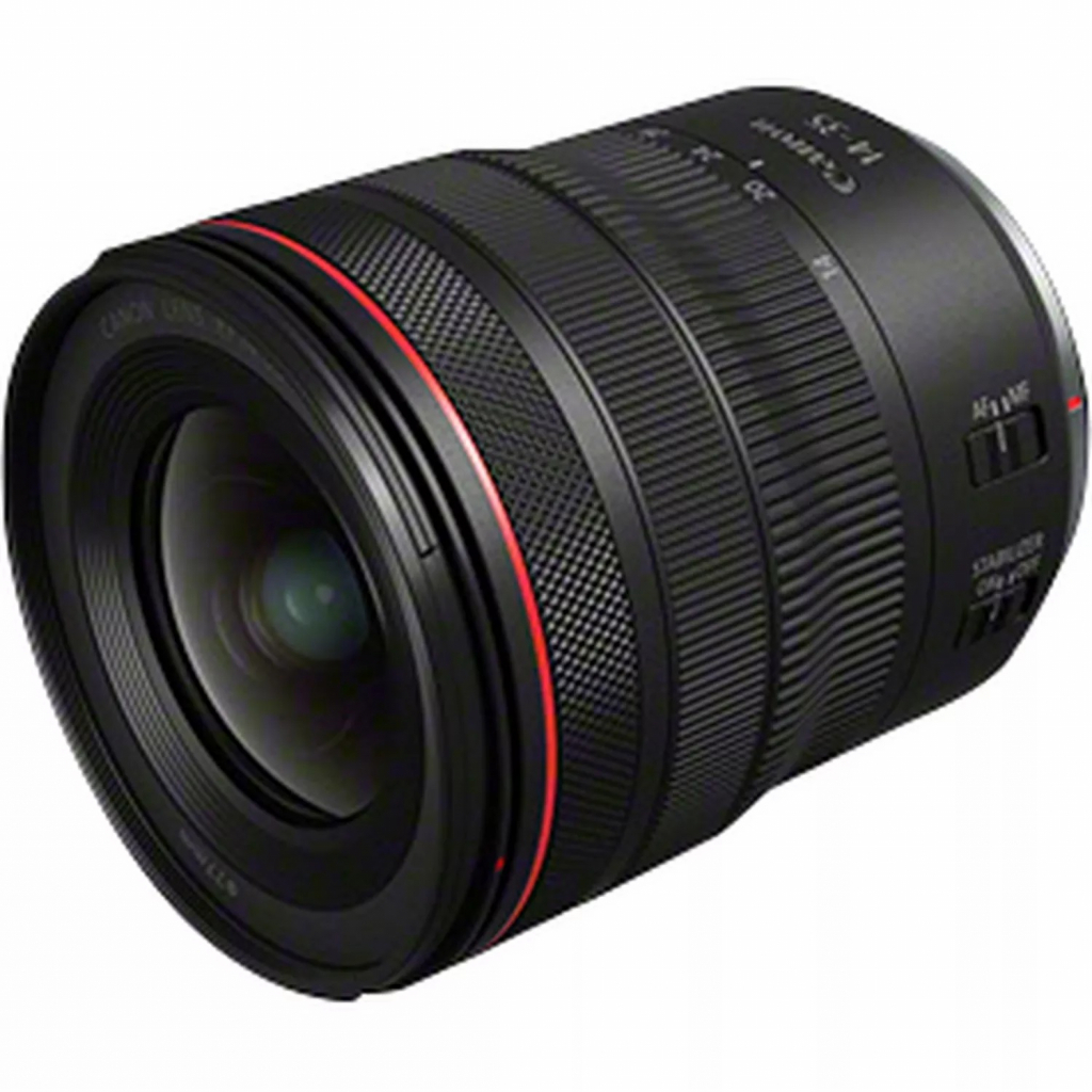 Об'єктив Canon RF 14-35mm f/4 L IS USM (4857C005) - изображение 5