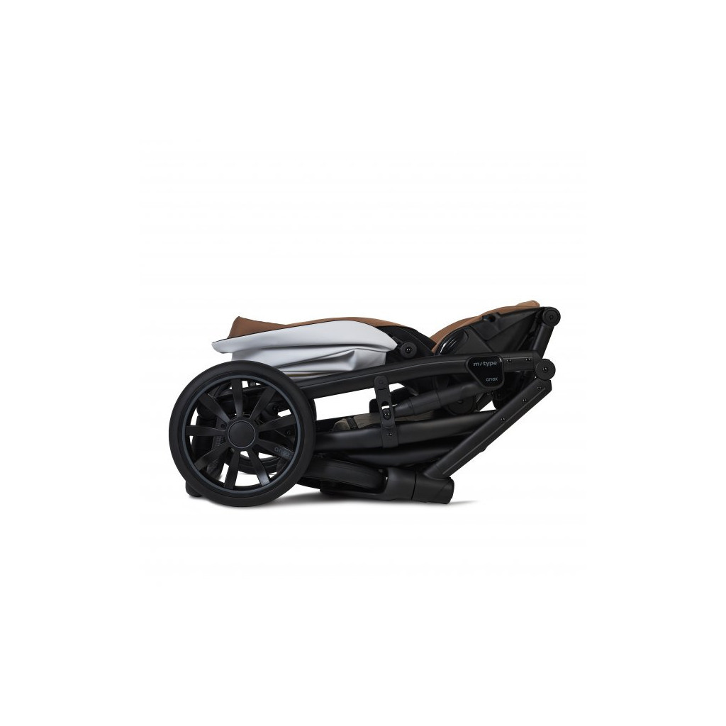 Коляска Anex 2 в 1 M-Type Noble Special Edition (mt-SE03) - зображення 8