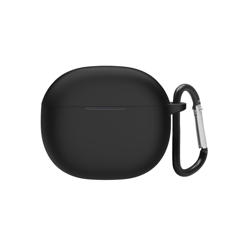 Чохол для навушників Armorstandart Hang Case для Xiaomi Redmi Buds 4 Active Black (ARM73538) - зображення 1