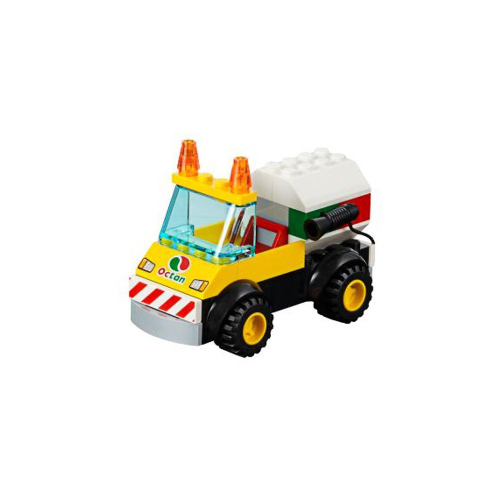 Конструктор LEGO Центральний аеропорт (10764) - зображення 8