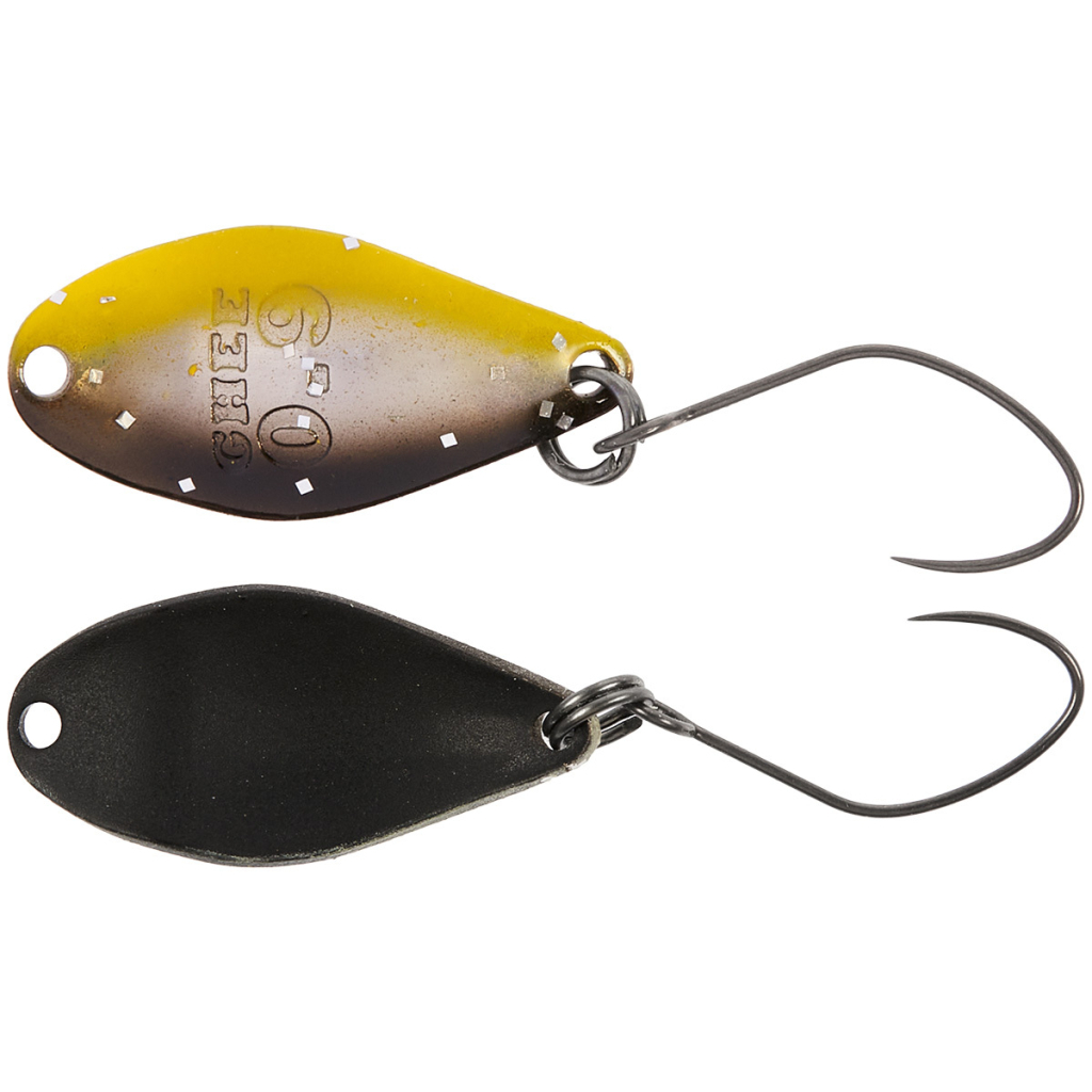 Блешня Nories Masukurouto Ghee 20mm 0.9g 054 (1561.12.48) - зображення 1