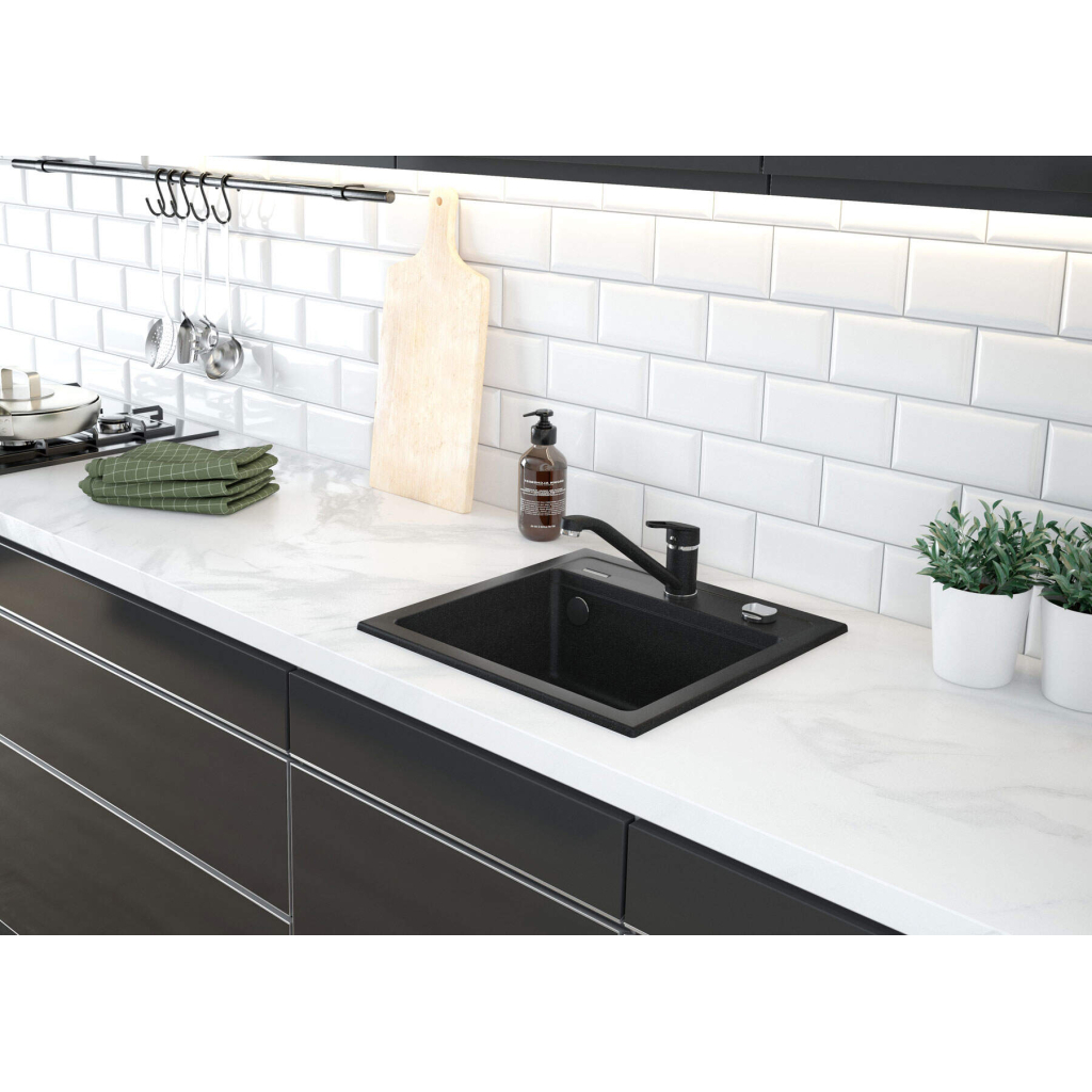 Мийка кухонна Deante Zorba (ZQZ_2103) - зображення 3