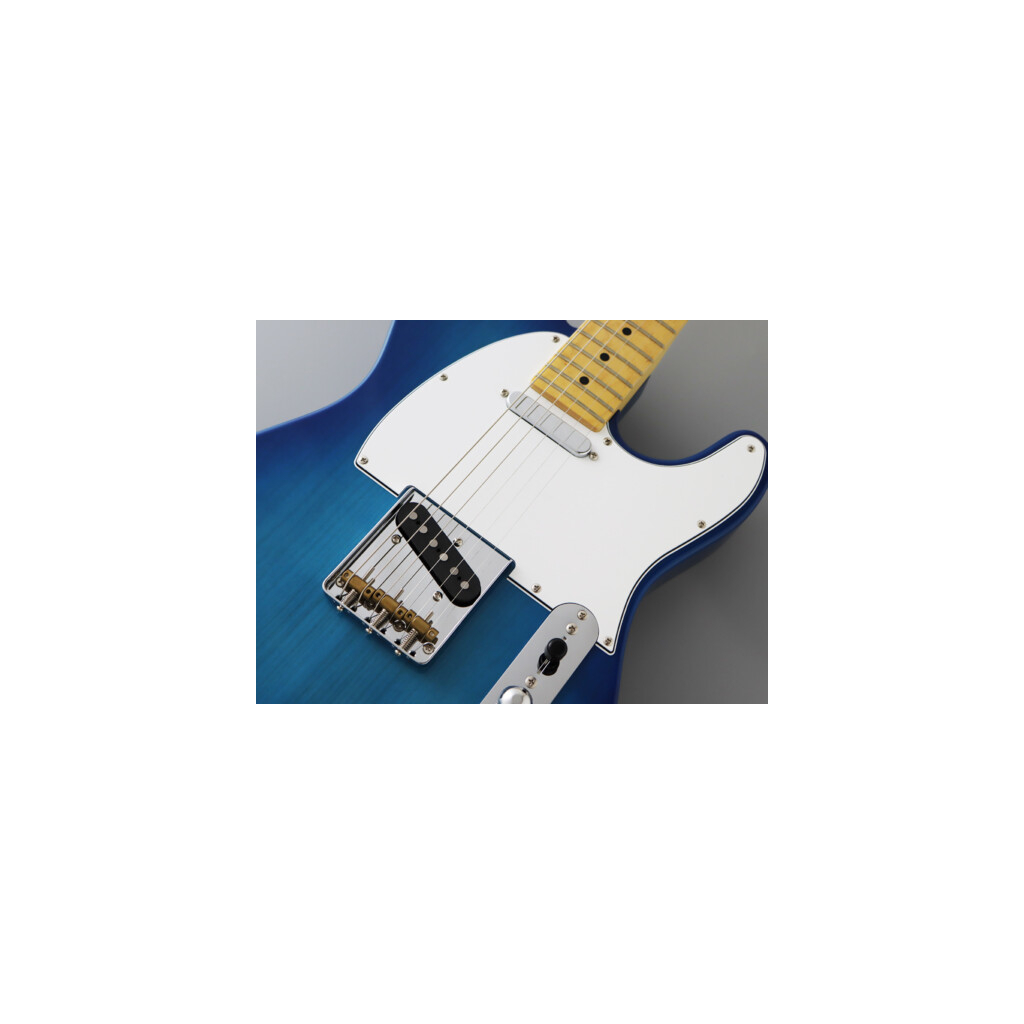 Електрогітара FGN Illiad Boundary Series Transparent Blue Sunburst (BTL-M/TBS) - зображення 2