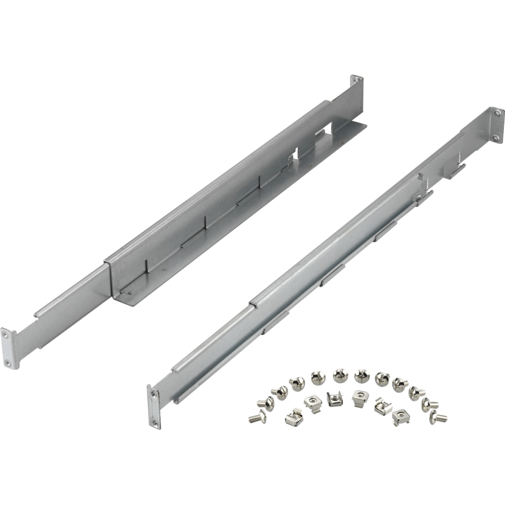 Пристрій безперебійного живлення APC Easy UPS SRV 3000VA 2700W, RM 2U (SRV3KRIRK-E) - зображення 4