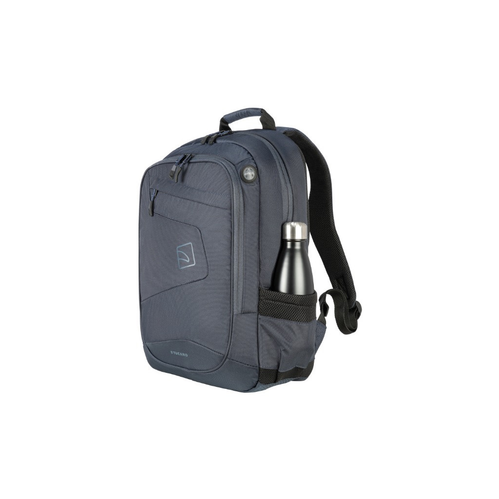 Рюкзак для ноутбука Tucano 15.6 Lato BackPack (Blue) (BLABK-B) - зображення 6