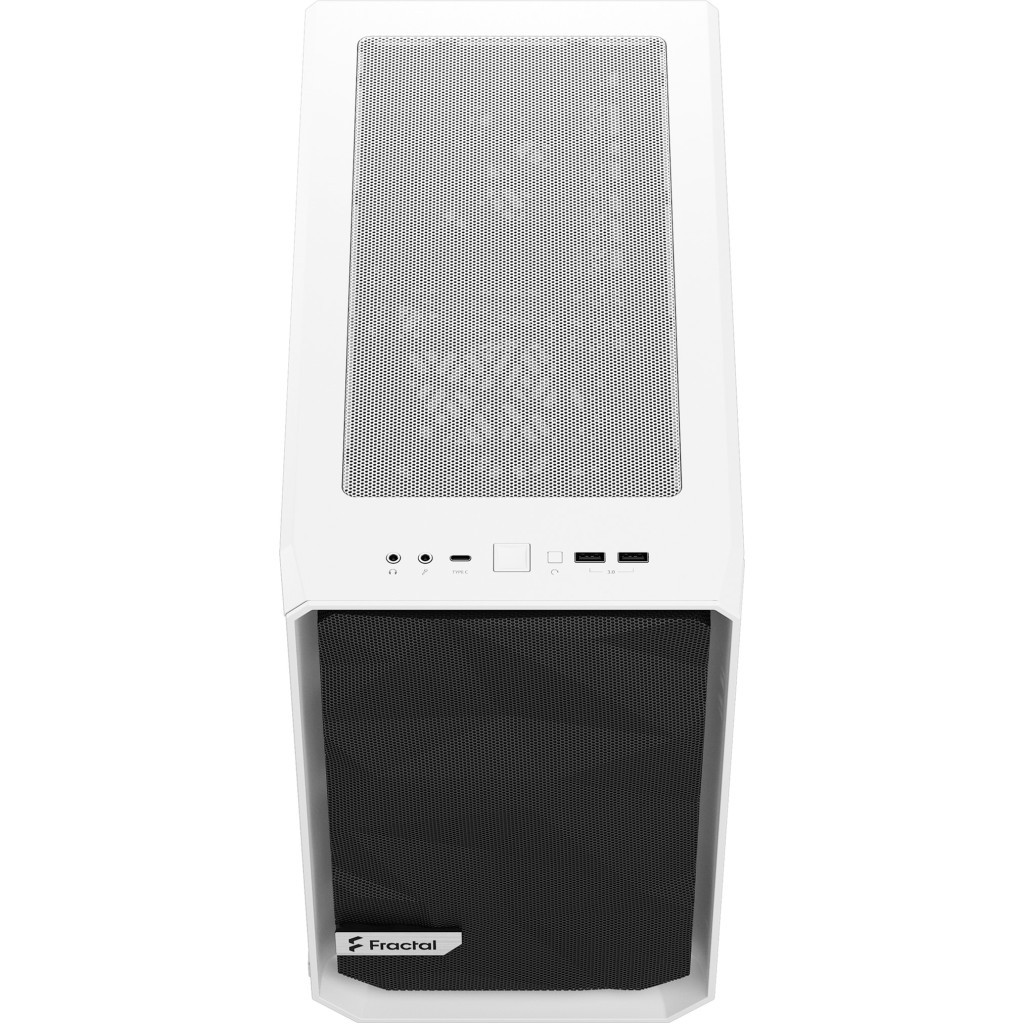 Корпус Fractal Design Meshify 2 Nano Wh TG clearTint (FD-C-MES2N-02) - зображення 12