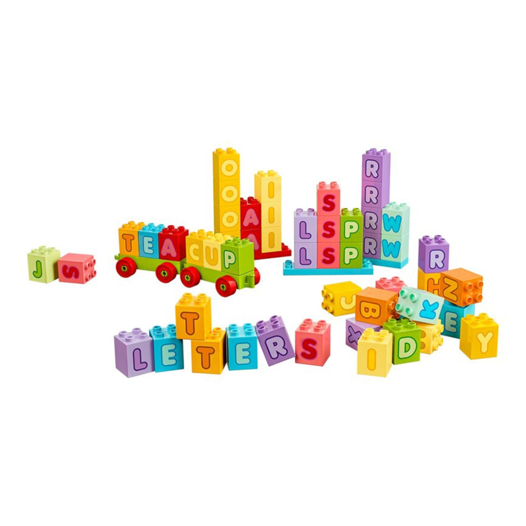 Конструктор LEGO Education Letters (45027) - зображення 4
