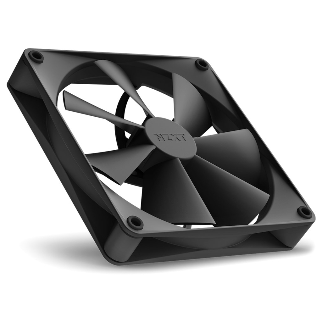 Кулер до корпусу NZXT F140P (RF-P14SF-B1) - зображення 4