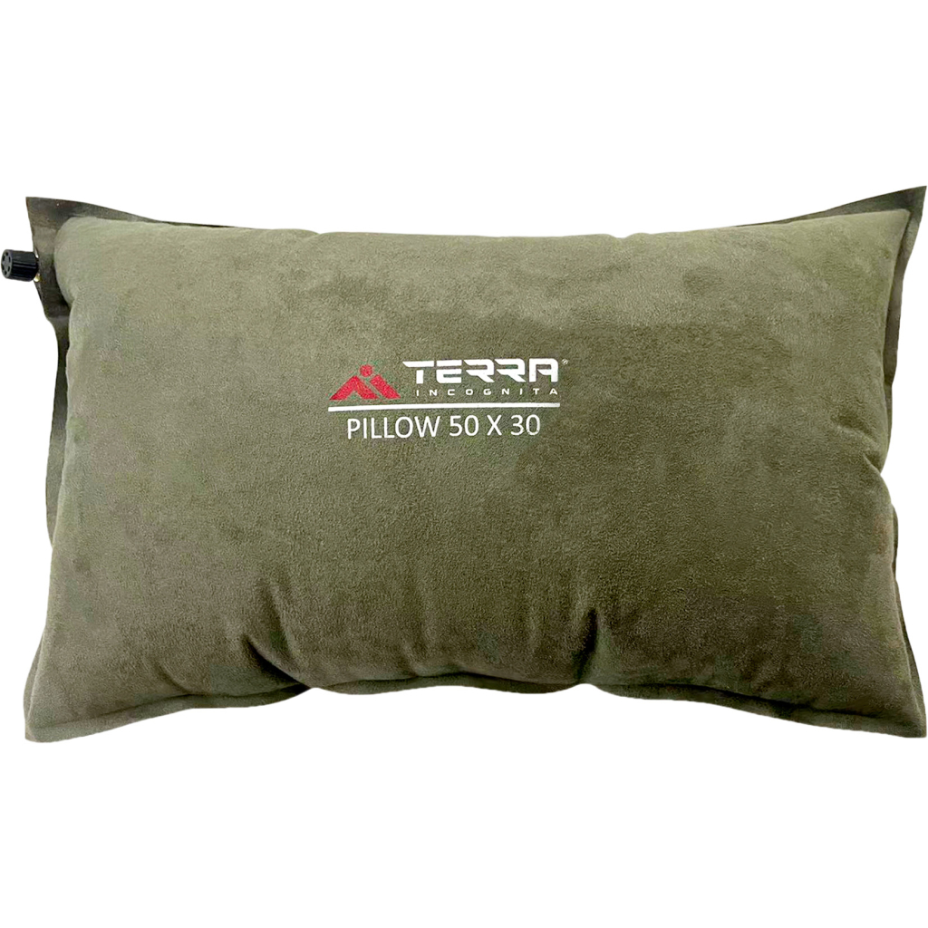 Туристична подушка Terra Incognita Pillow 50x30 (4823081502852) - зображення 1