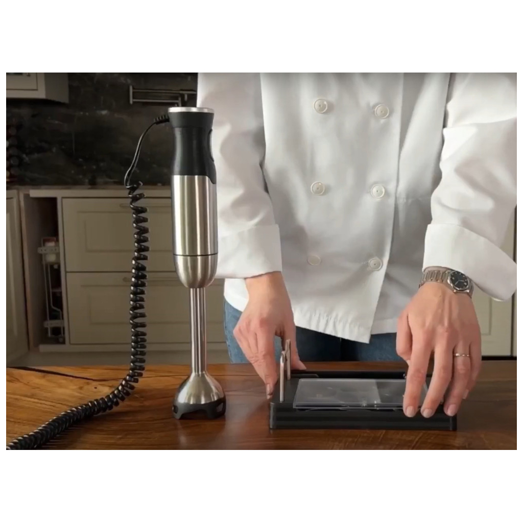 Блендер BOSSO ProChef 1000-BL - зображення 2