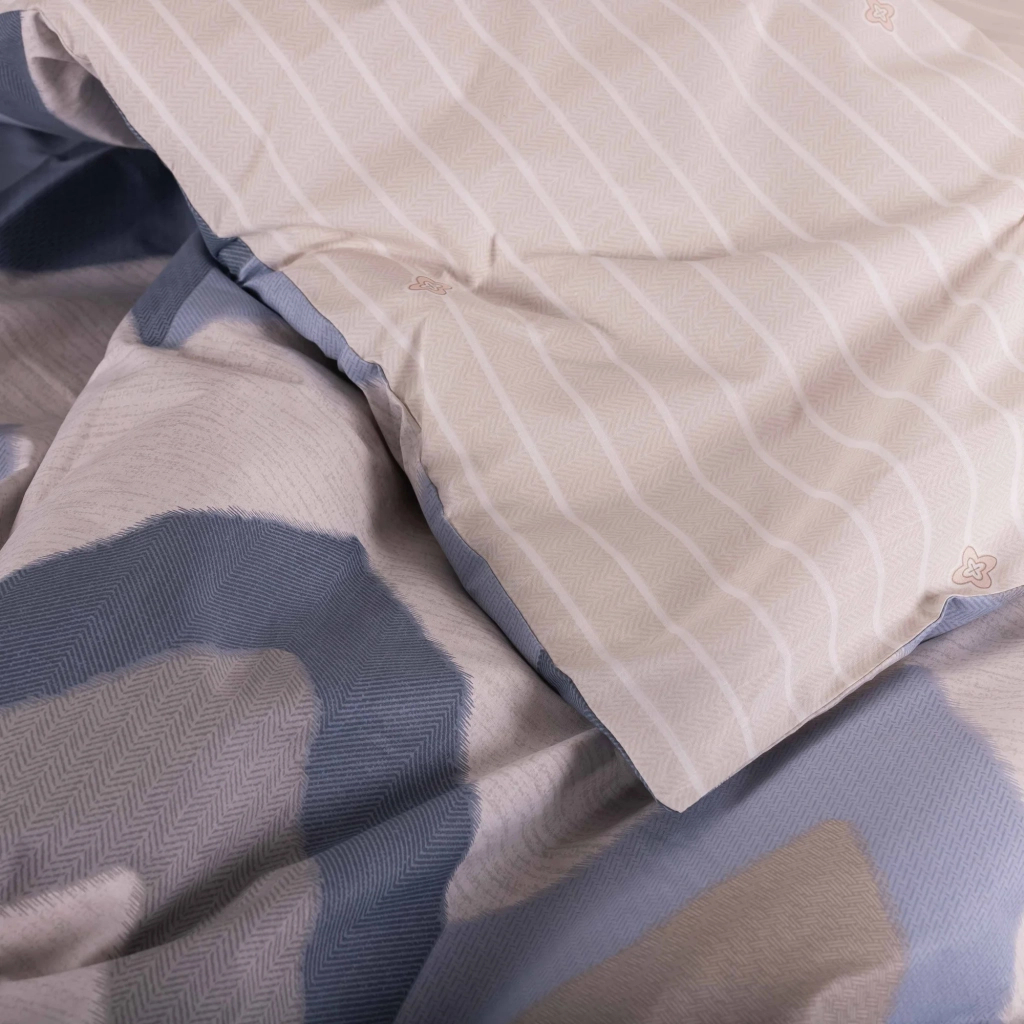 Постільна білизна Viluta 23226 ранфорс євро (23226_ev) - зображення 5