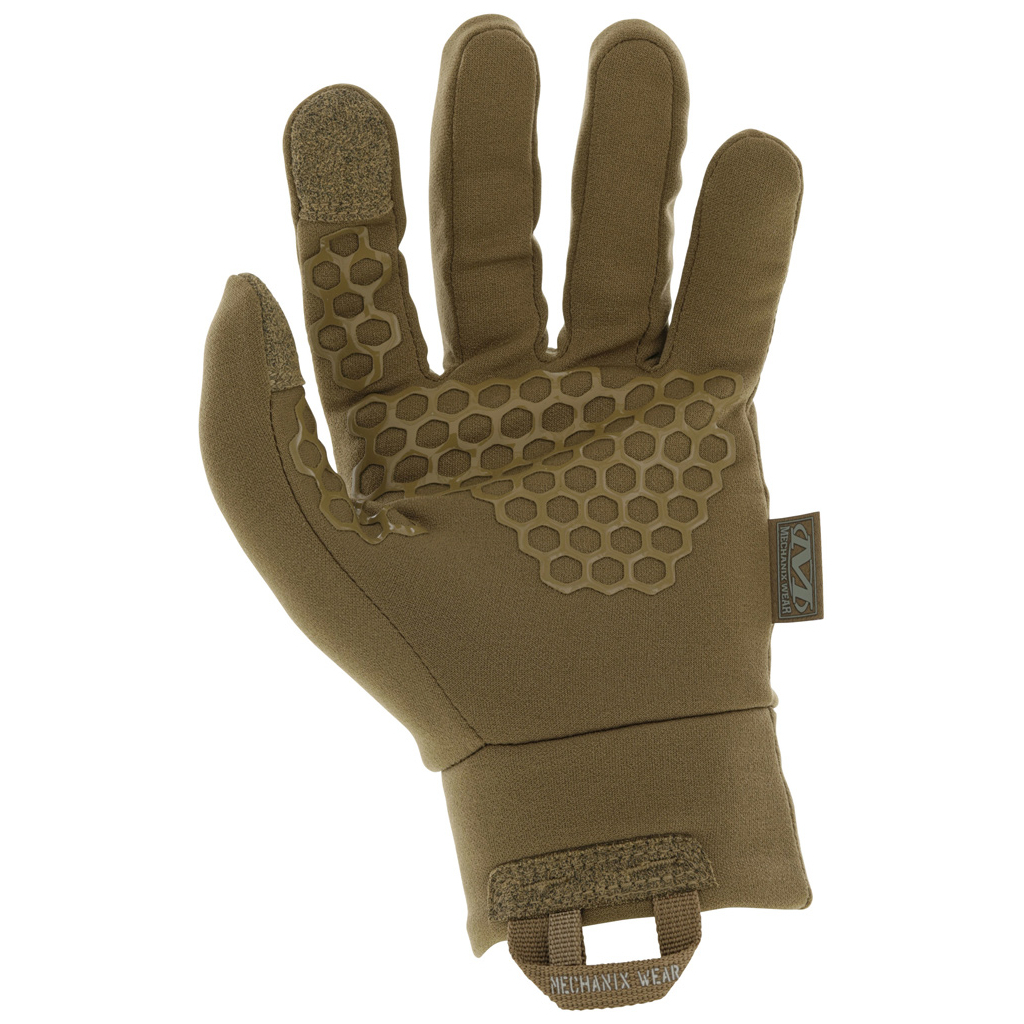 Тактичні рукавички Mechanix ColdWork Base Layer XL Coyote (CWKBL-72-011) - зображення 2