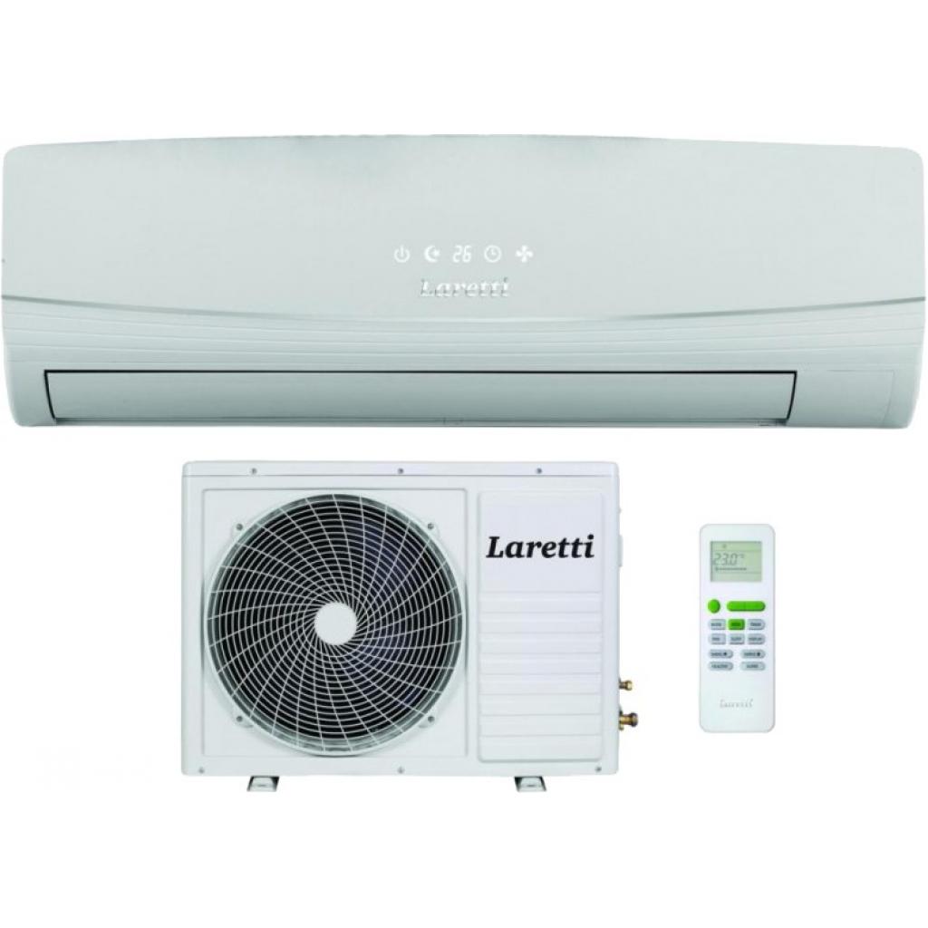 Кондиціонер Laretti LA-07HR/GA - зображення 1