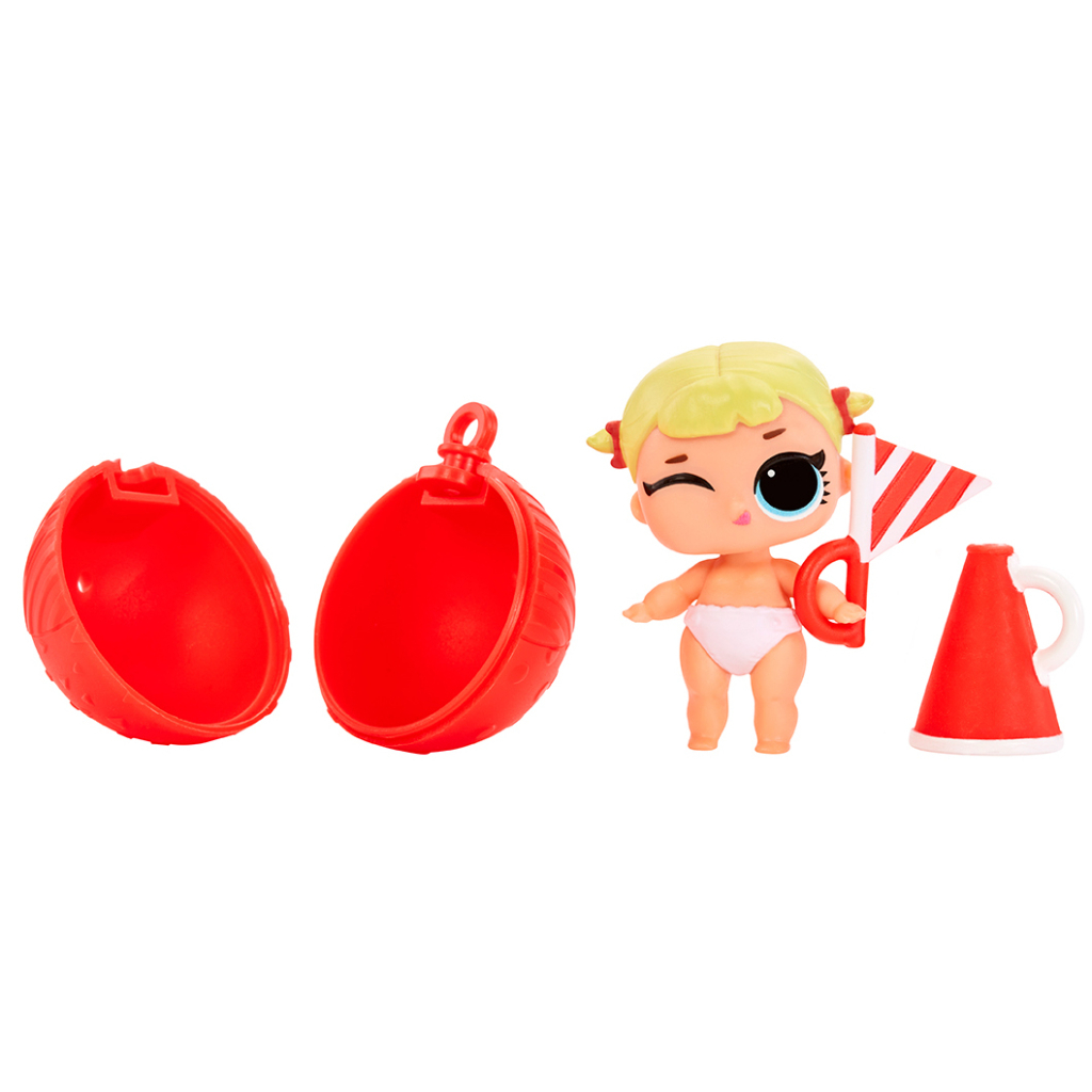 Лялька L.O.L. Surprise! серії Sooo Mini – Крихітки-сестрички (588436) - зображення 4