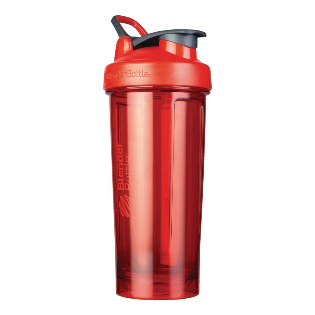 Шейкер спортивний BlenderBottle Pro32 Tritan 940ml Red (Pro32 Red) - зображення 5