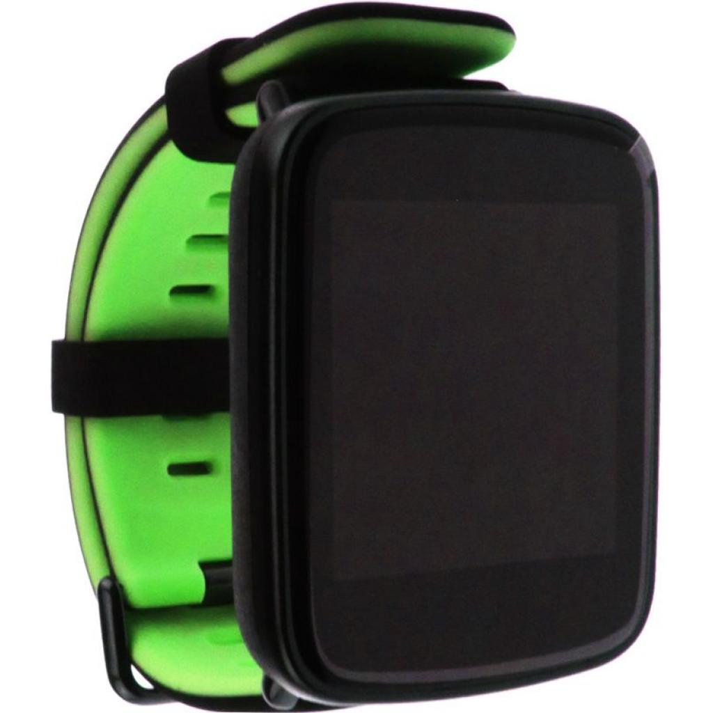 Смарт-годинник UWatch SW10 Green (F_55212) - зображення 2