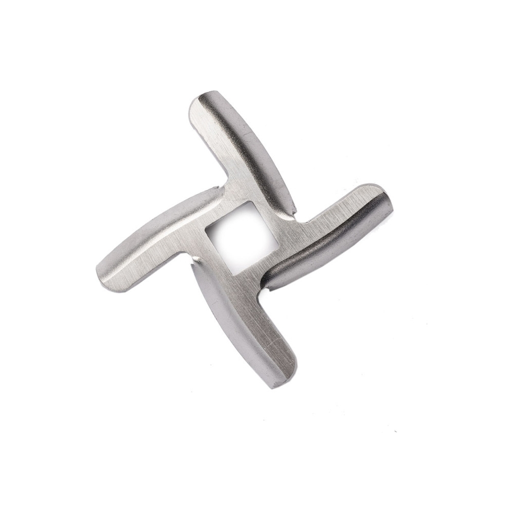 М'ясорубка Grunhelm AMG220SS - зображення 3