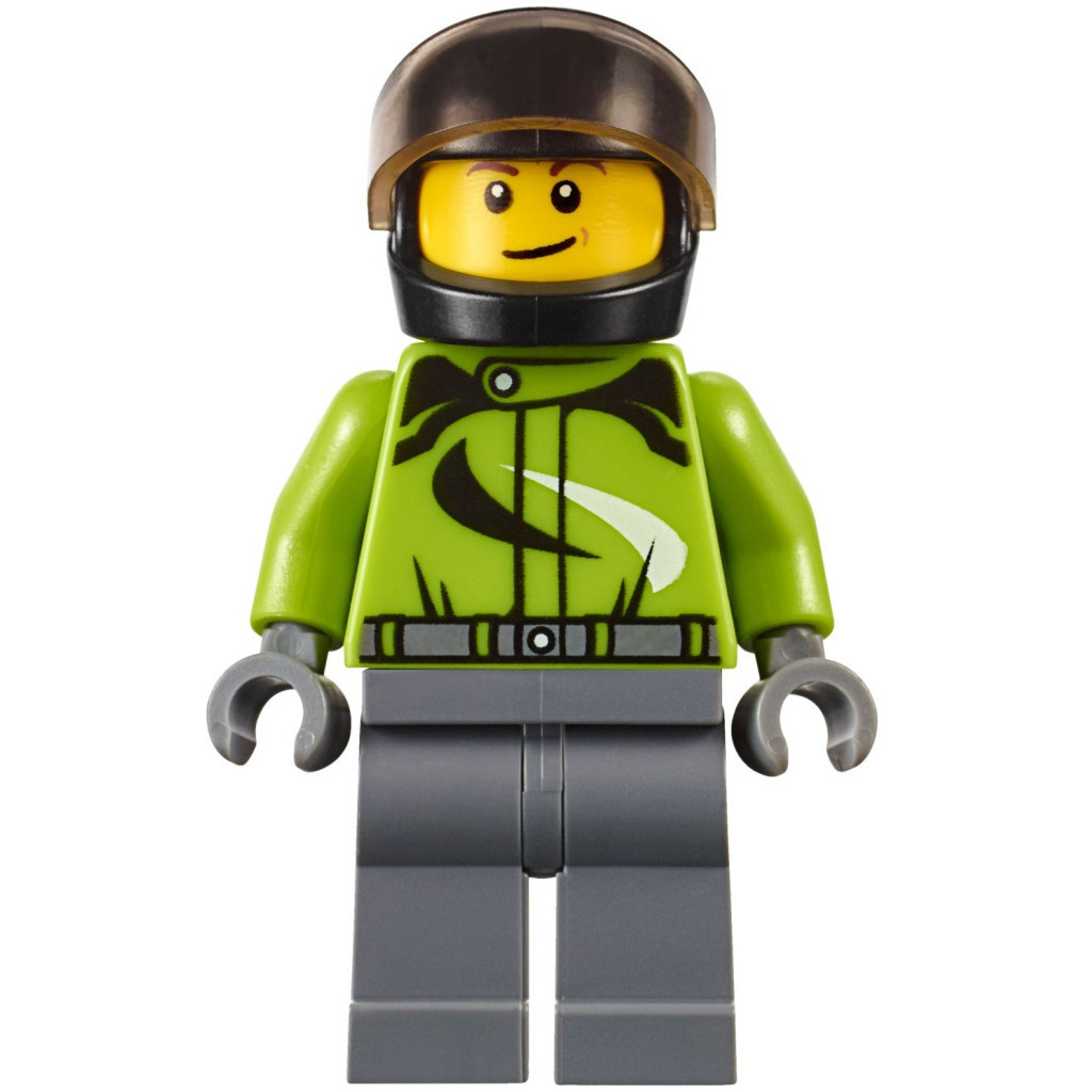 Конструктор LEGO City Great Vehicles Літак швидкої допомоги (60116) - зображення 9