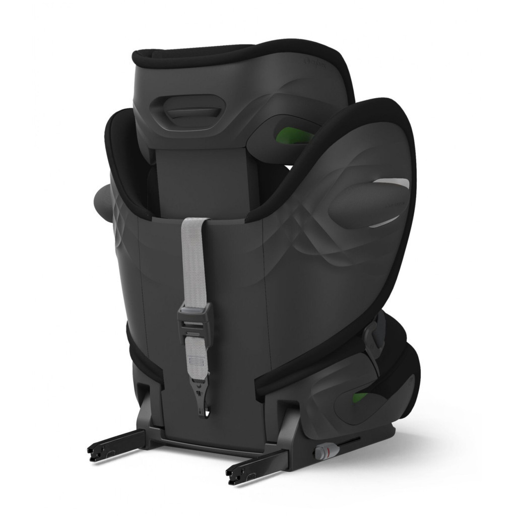 Автокрісло Cybex Pallas G i-Size Moon Black (522002177) - зображення 3
