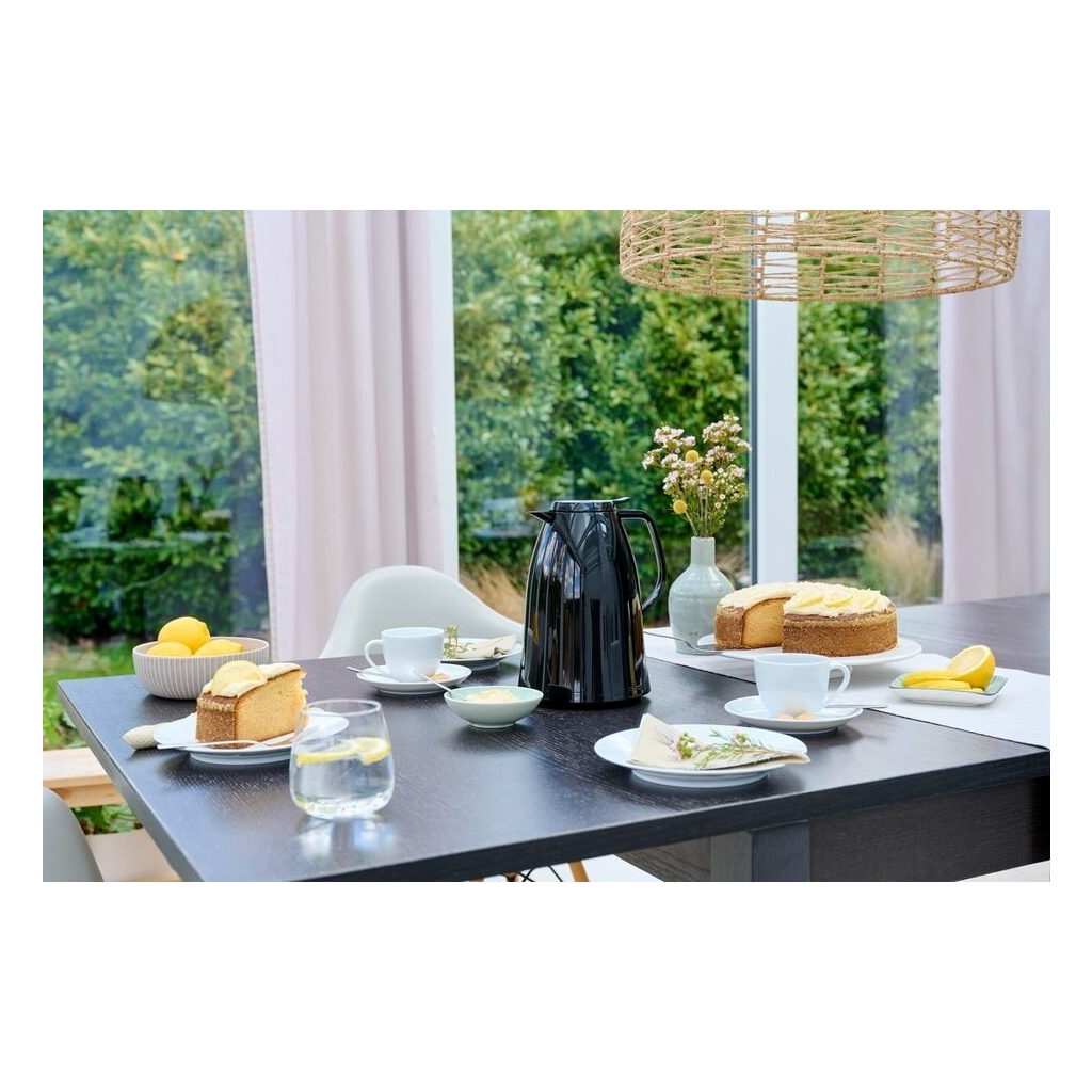 Термос Tefal Mambo, 1.5л, пластик, чорний (K3037212) - изображение 10