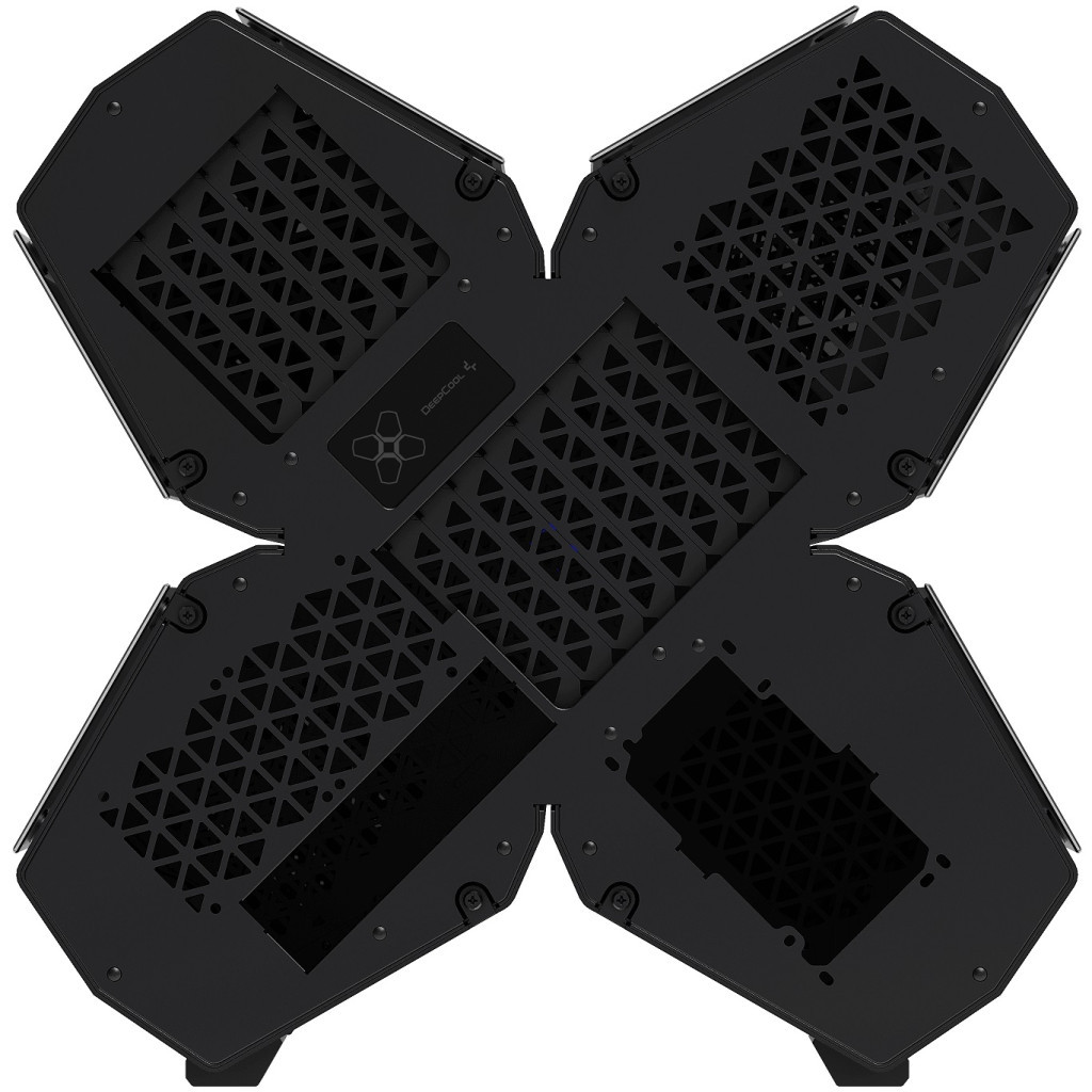Корпус Deepcool QUADSTELLAR INFINITY (R-QUADSTELLAR-G-1) - зображення 10