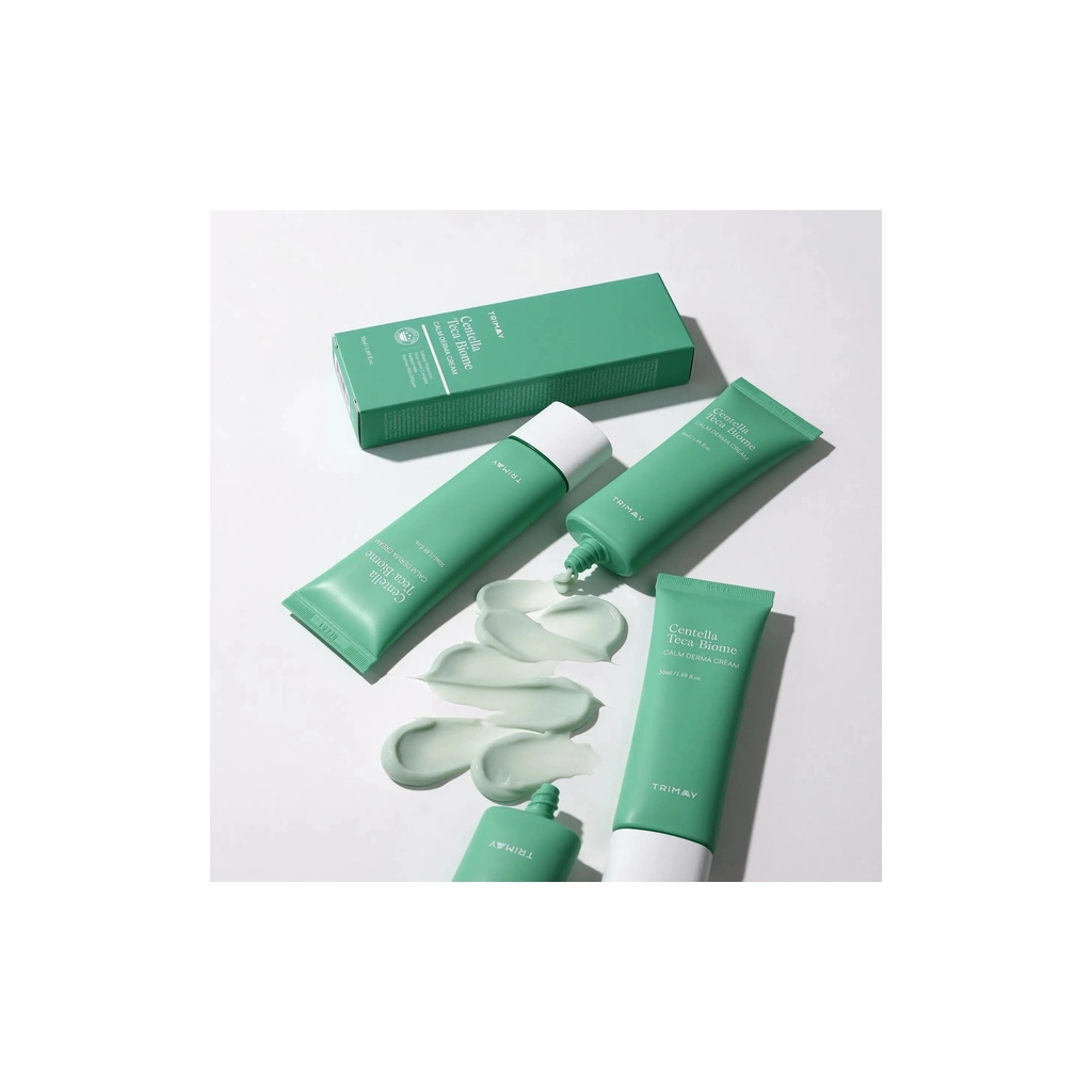 Крем для обличчя Trimay Centella Teca-Biome 50 мл (8809822540730) - зображення 4