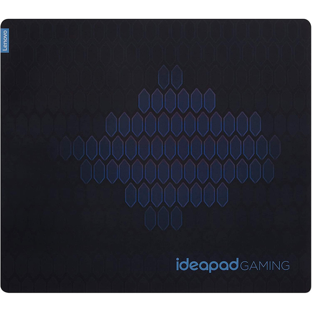 Килимок для мишки Lenovo IdeaPad Gaming MousePad L Dark Blue (GXH1C97872) - зображення 4
