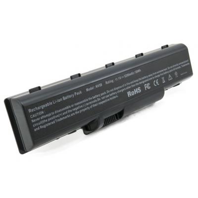 Акумулятор до ноутбука Extradigital Acer Aspire 4732 (AS09A31) 5200 mAh (BNA3916) - зображення 1
