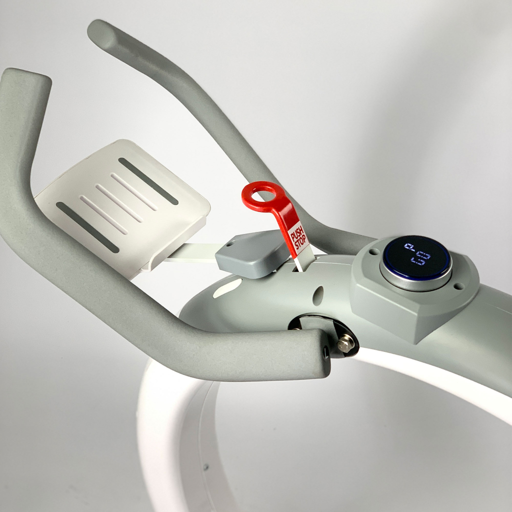 Велотренажер FitLogic B89 CircleBike - picture 5