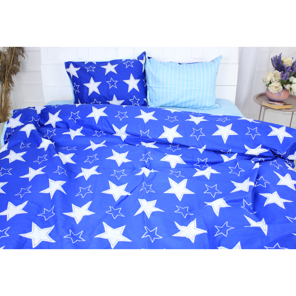 Постільна білизна MirSon Сатин Premium 22-1136 Tecla 175х210 (2200001612587) - изображение 1